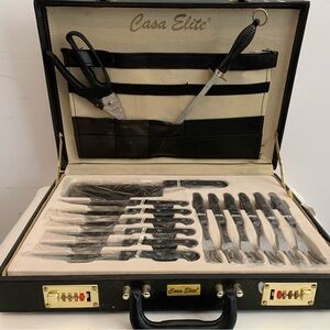 Casa Elite Knife Set